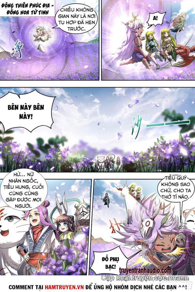 Ngự Linh Thế Giới Chap 454 - Next Chap 455