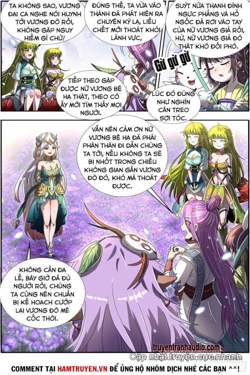 Ngự Linh Thế Giới Chap 454 - Next Chap 455