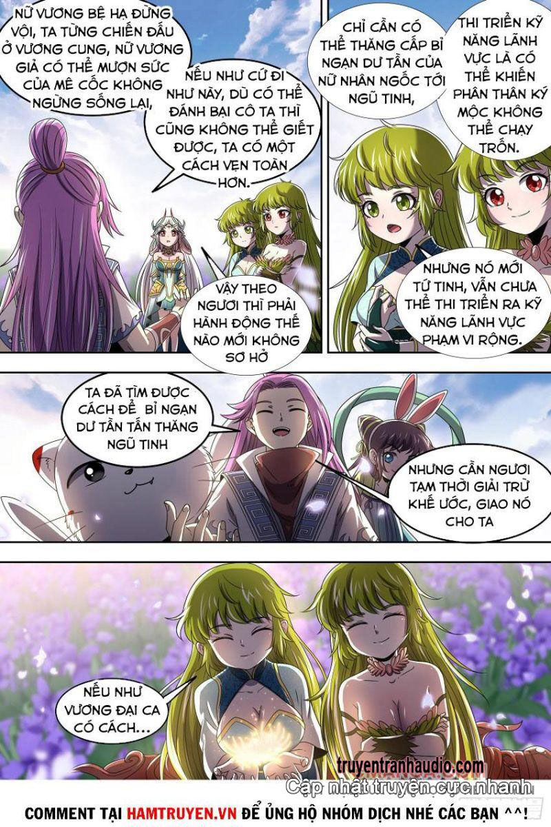 Ngự Linh Thế Giới Chap 454 - Next Chap 455