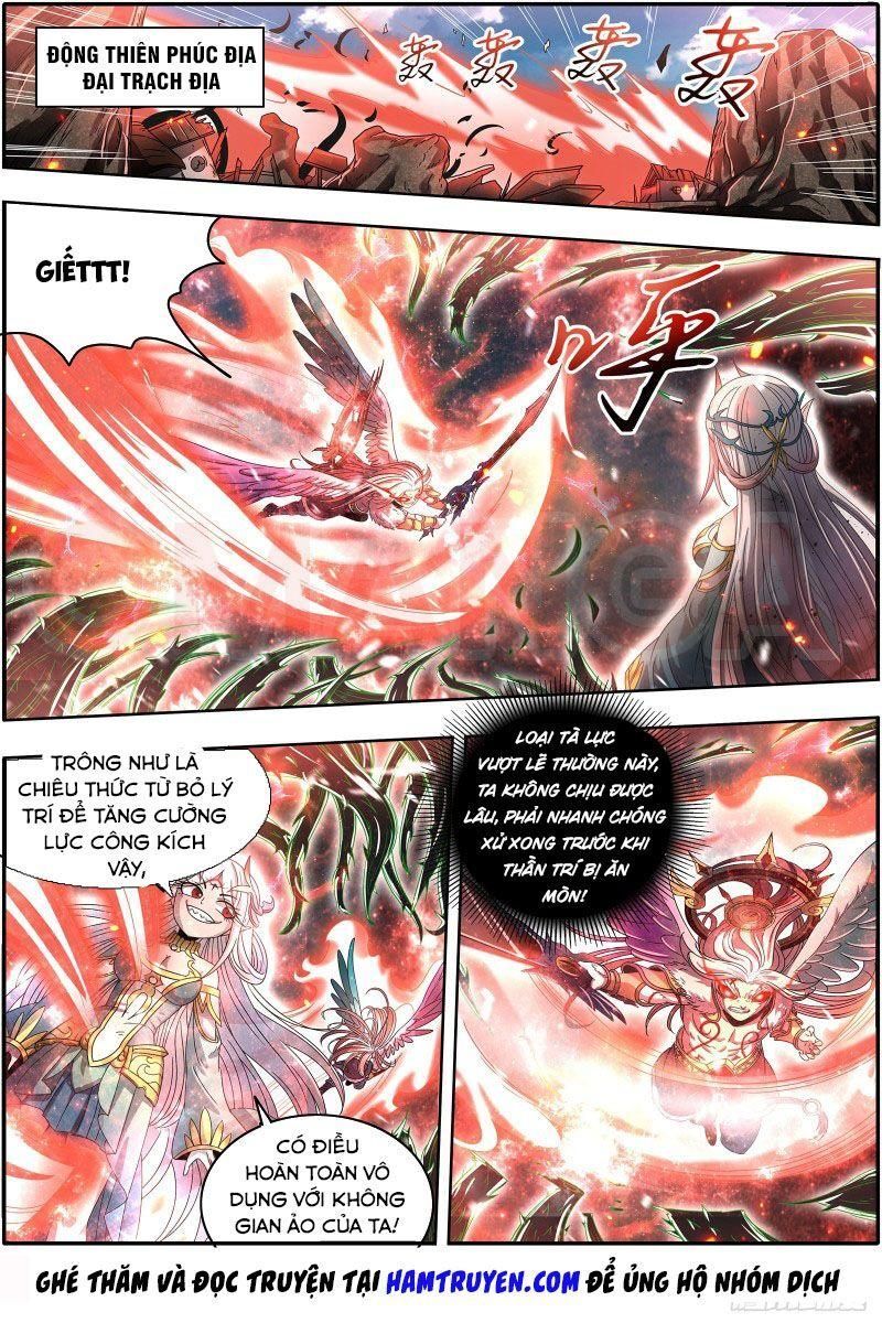Ngự Linh Thế Giới Chap 456 - Next Chap 457