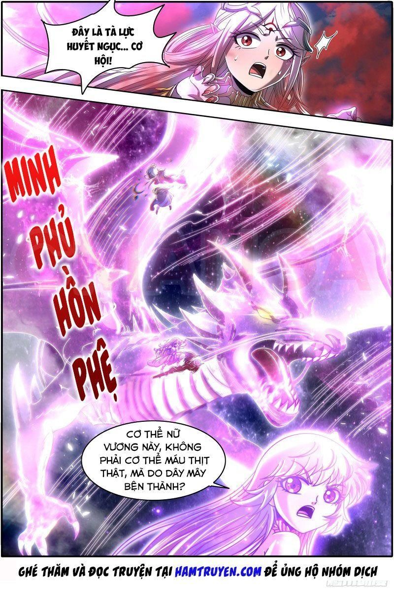 Ngự Linh Thế Giới Chap 456 - Next Chap 457