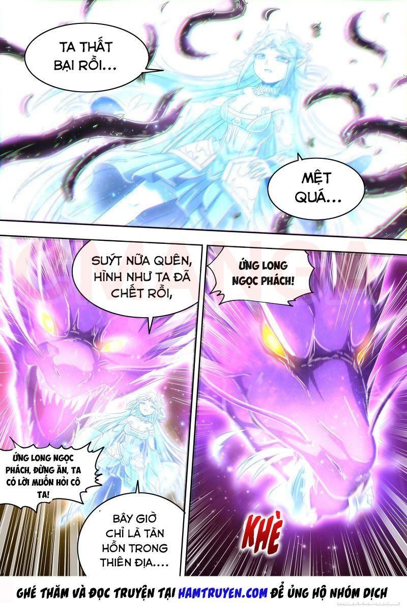 Ngự Linh Thế Giới Chap 456 - Next Chap 457