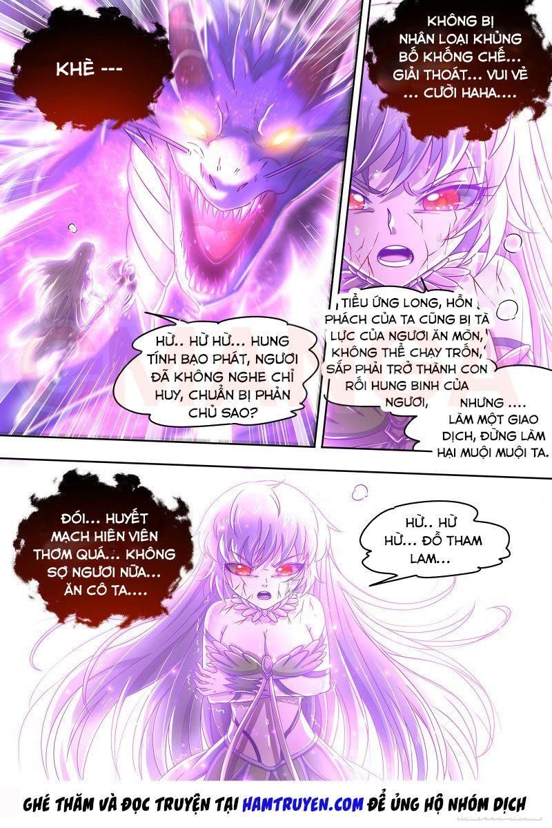 Ngự Linh Thế Giới Chap 456 - Next Chap 457