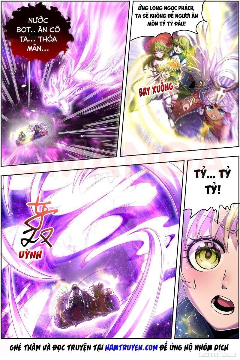 Ngự Linh Thế Giới Chap 456 - Next Chap 457