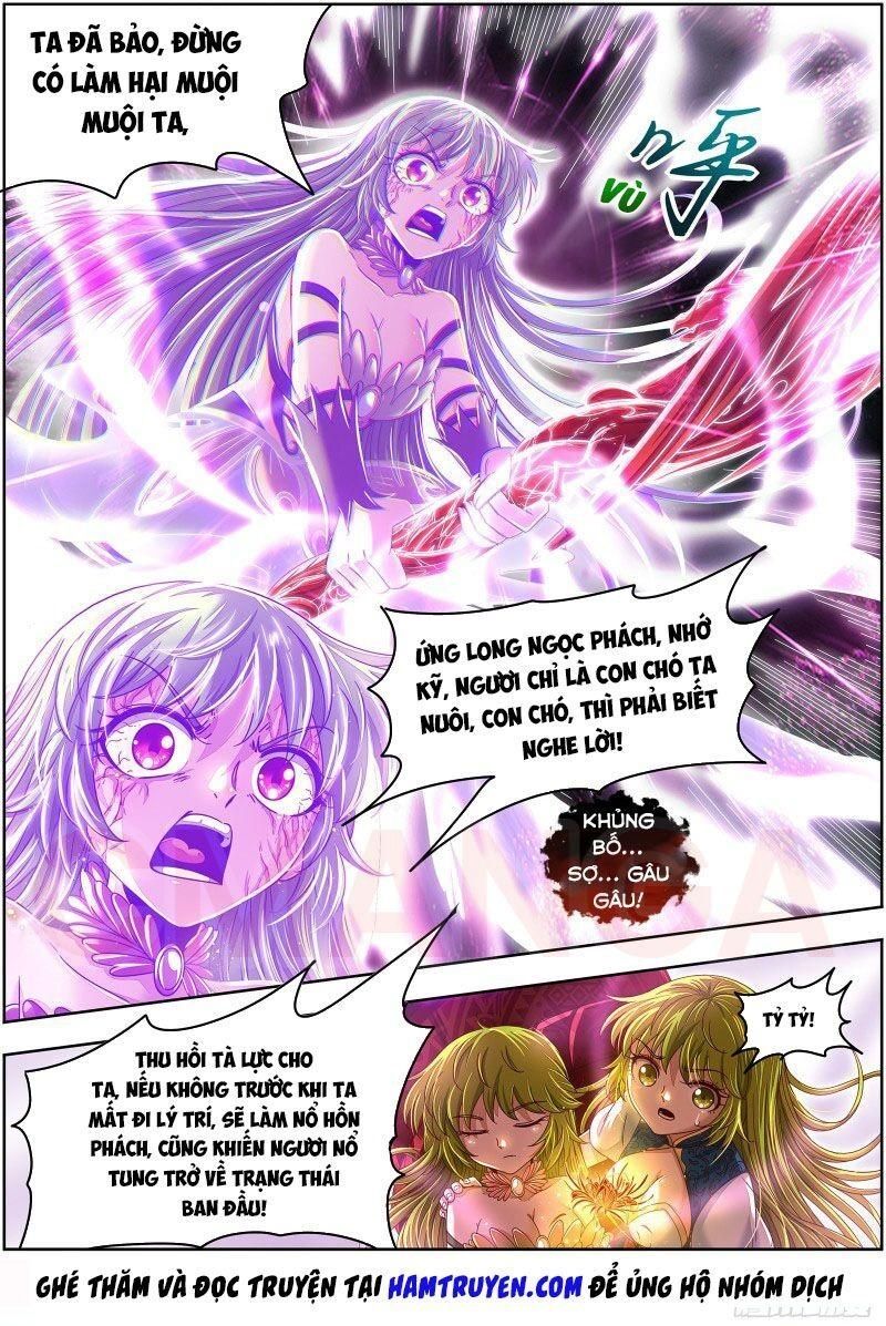 Ngự Linh Thế Giới Chap 456 - Next Chap 457