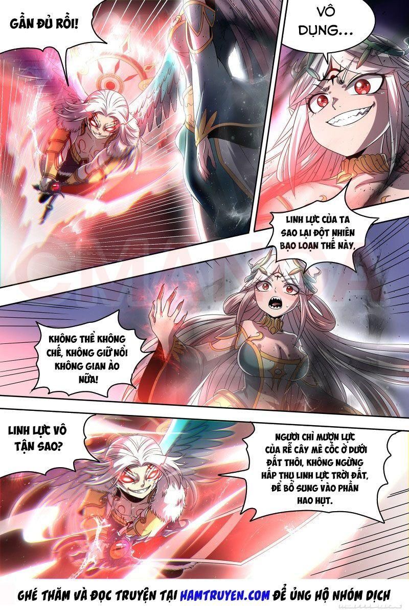 Ngự Linh Thế Giới Chap 456 - Next Chap 457