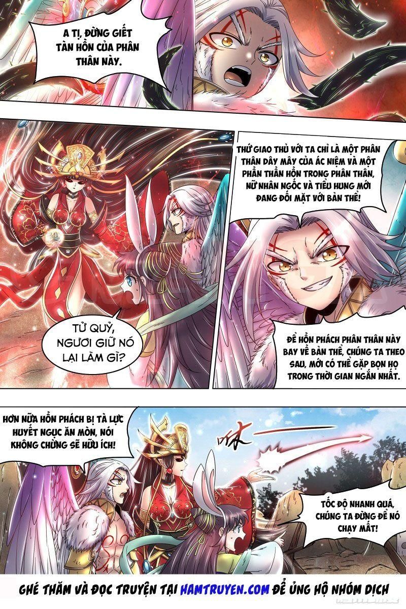 Ngự Linh Thế Giới Chap 456 - Next Chap 457