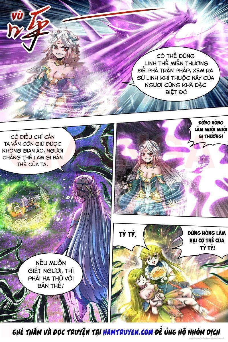 Ngự Linh Thế Giới Chap 456 - Next Chap 457