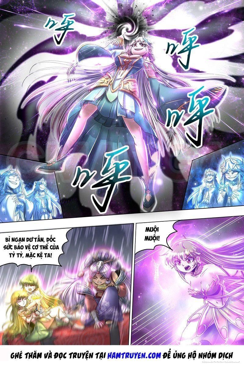 Ngự Linh Thế Giới Chap 456 - Next Chap 457