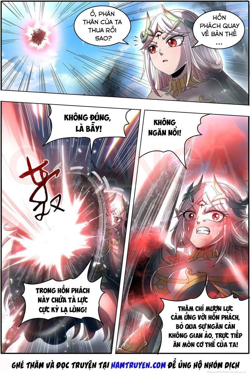 Ngự Linh Thế Giới Chap 456 - Next Chap 457