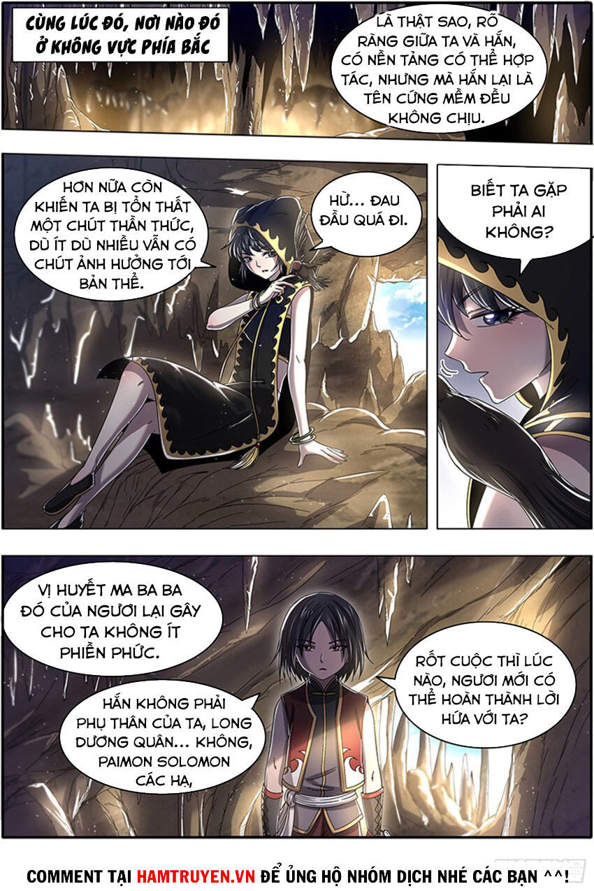 Ngự Linh Thế Giới Chap 458 - Next Chap 459