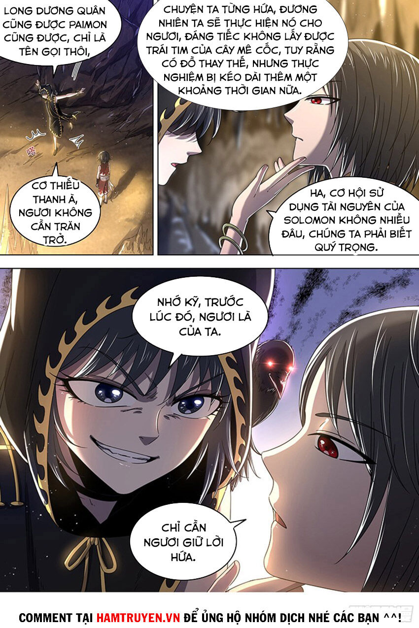Ngự Linh Thế Giới Chap 458 - Next Chap 459