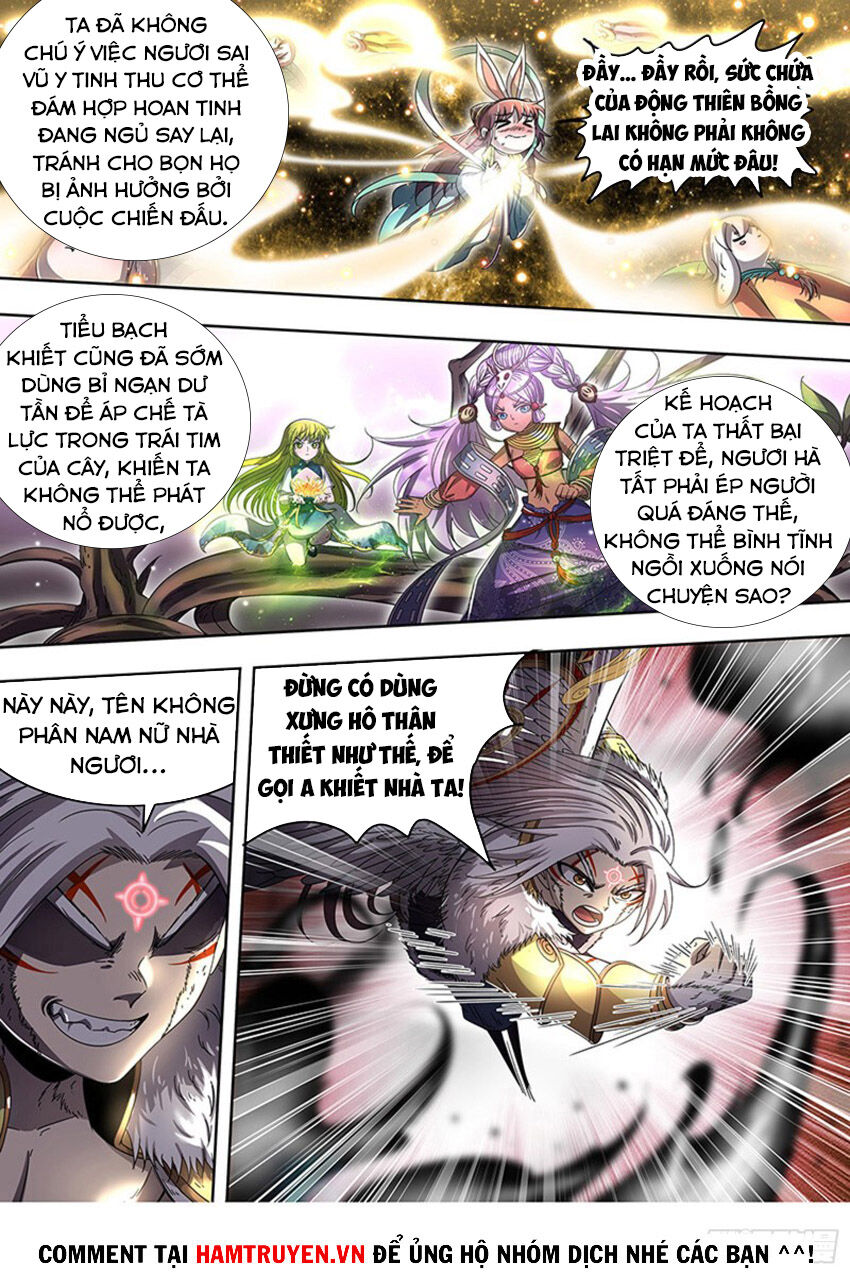Ngự Linh Thế Giới Chap 458 - Next Chap 459