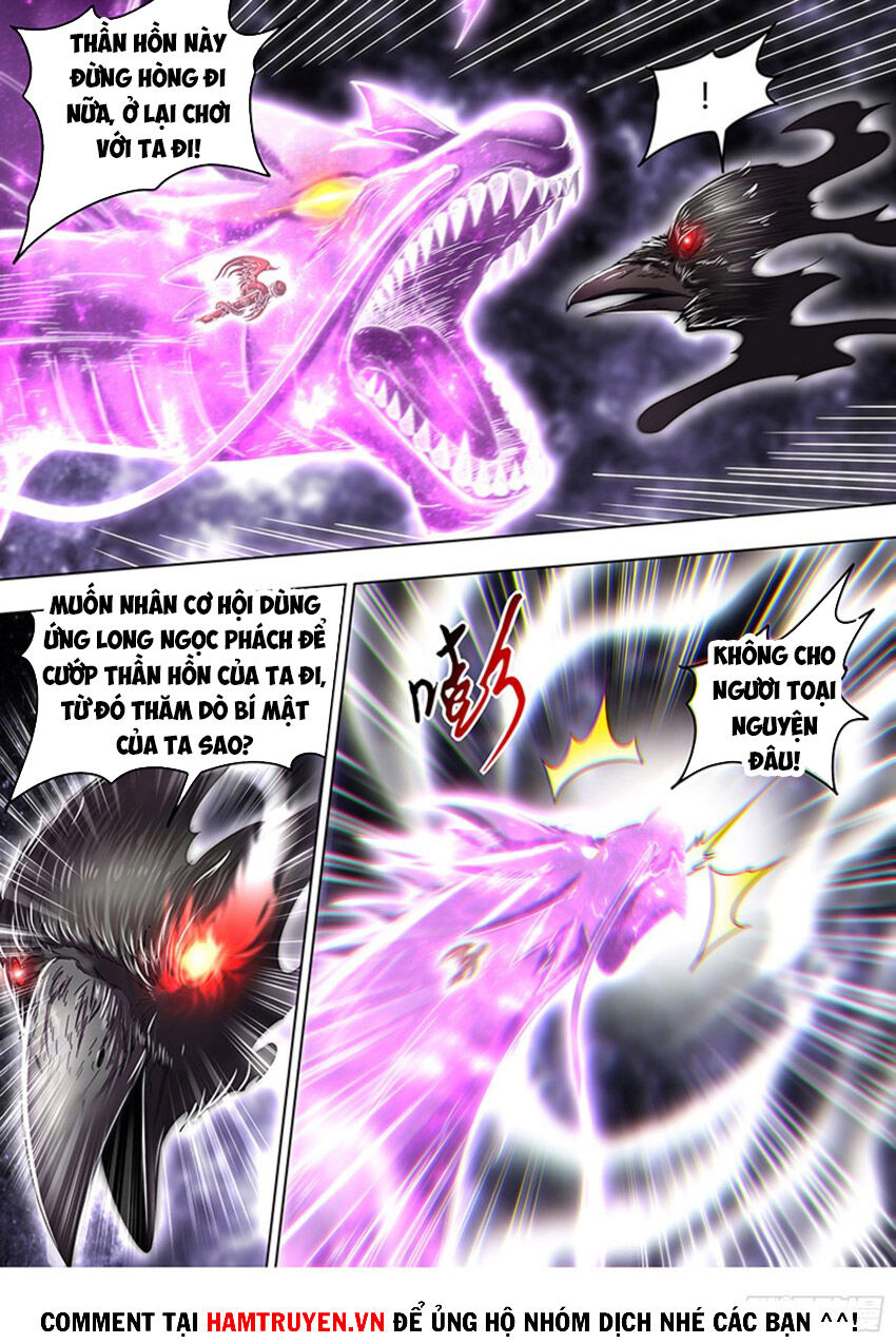 Ngự Linh Thế Giới Chap 458 - Next Chap 459