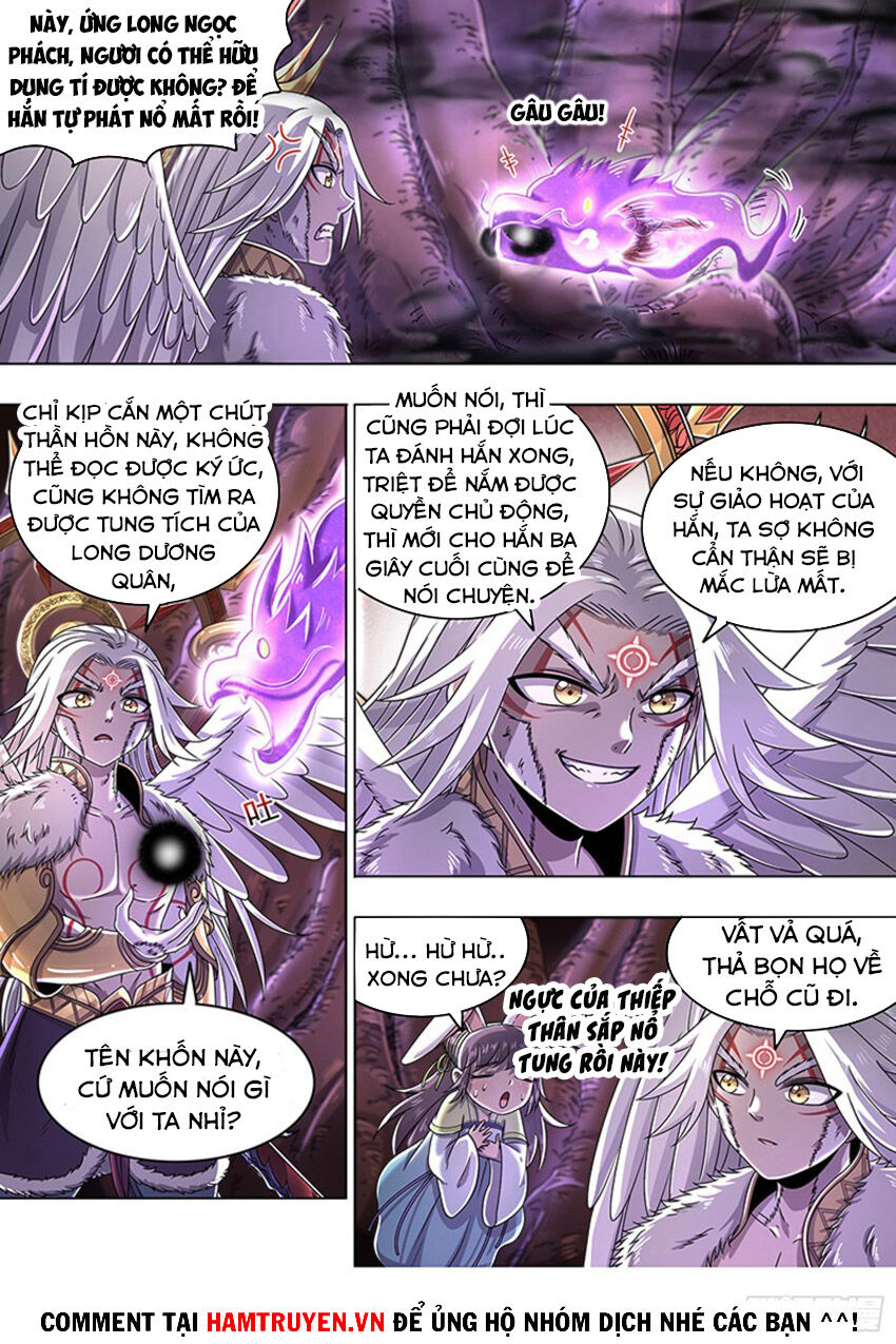 Ngự Linh Thế Giới Chap 458 - Next Chap 459
