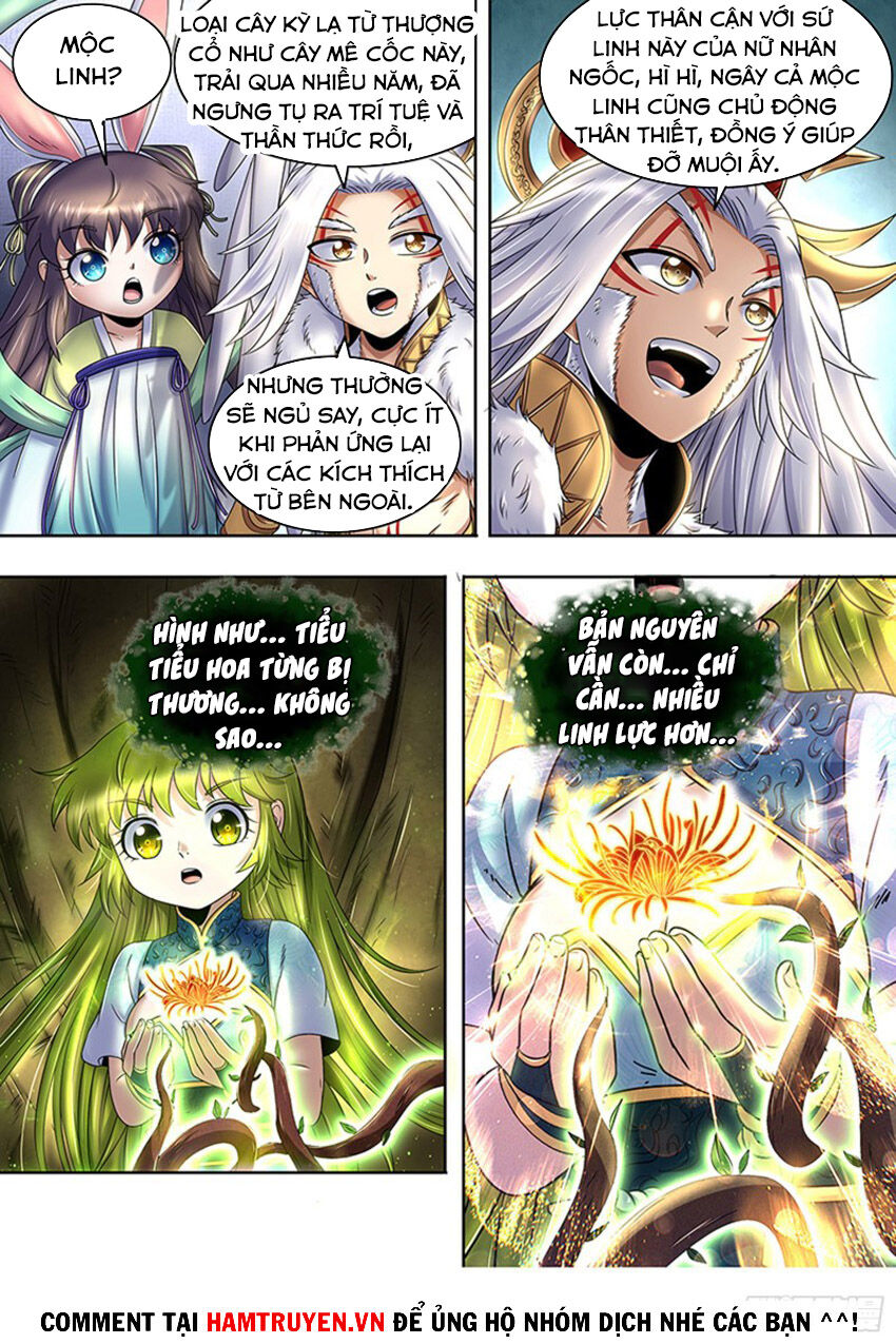 Ngự Linh Thế Giới Chap 458 - Next Chap 459