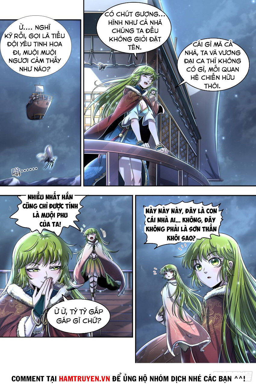 Ngự Linh Thế Giới Chap 465 - Next Chap 466