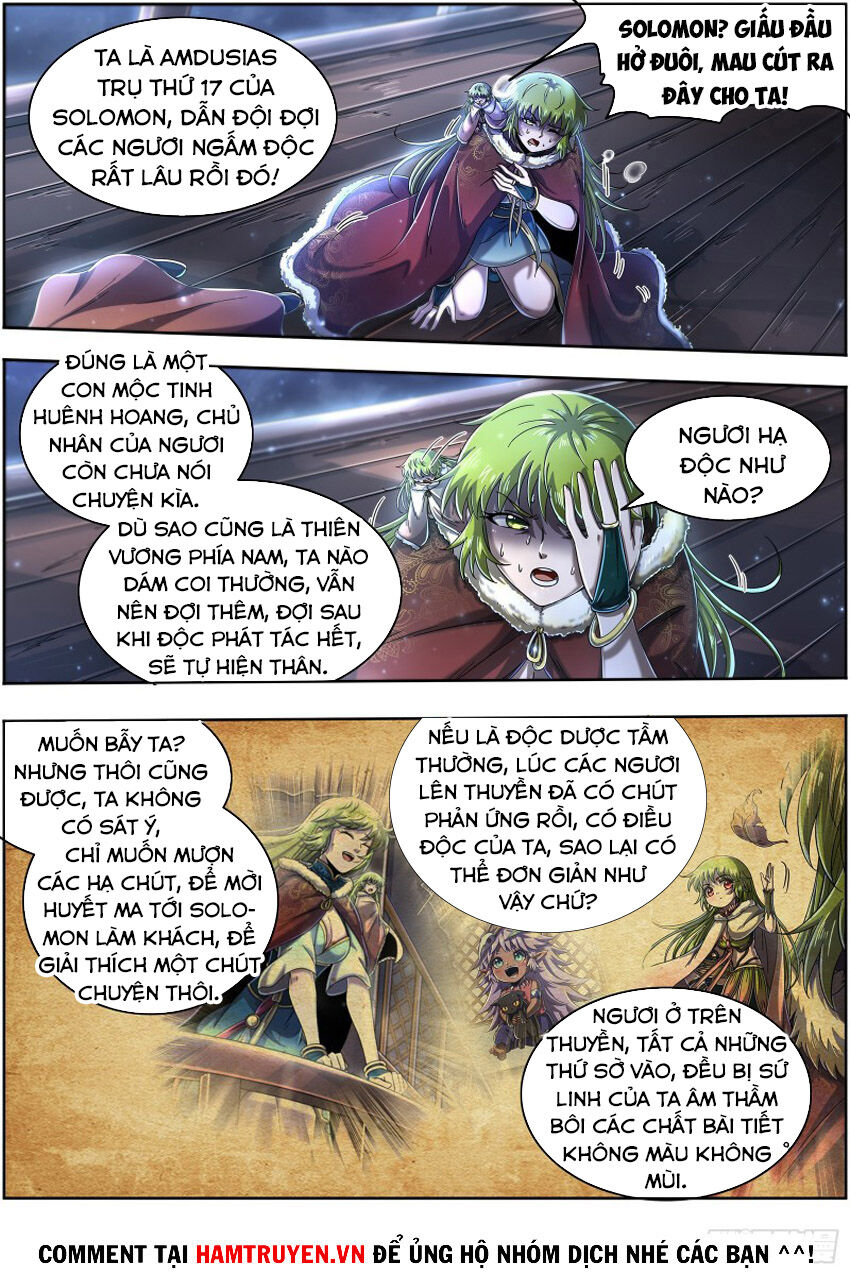 Ngự Linh Thế Giới Chap 465 - Next Chap 466