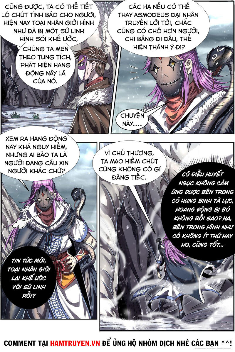 Ngự Linh Thế Giới Chap 467 - Next Chap 468