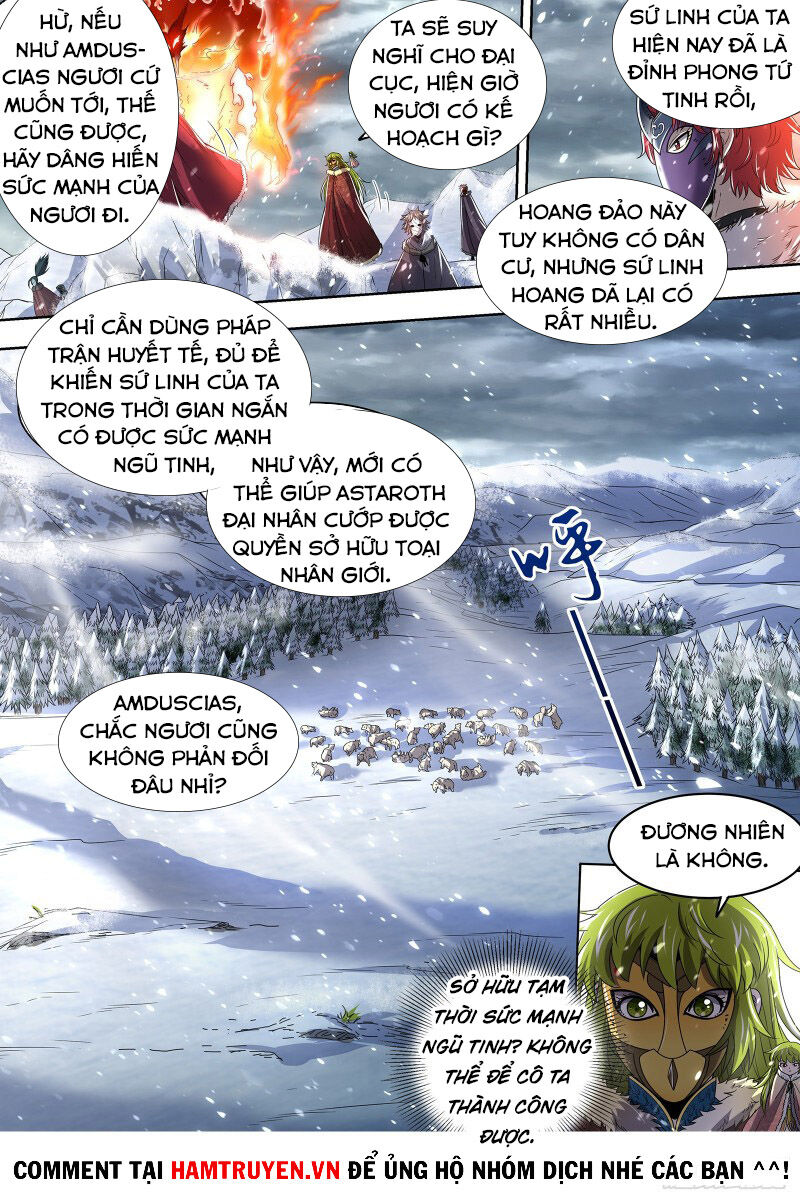 Ngự Linh Thế Giới Chap 467 - Next Chap 468