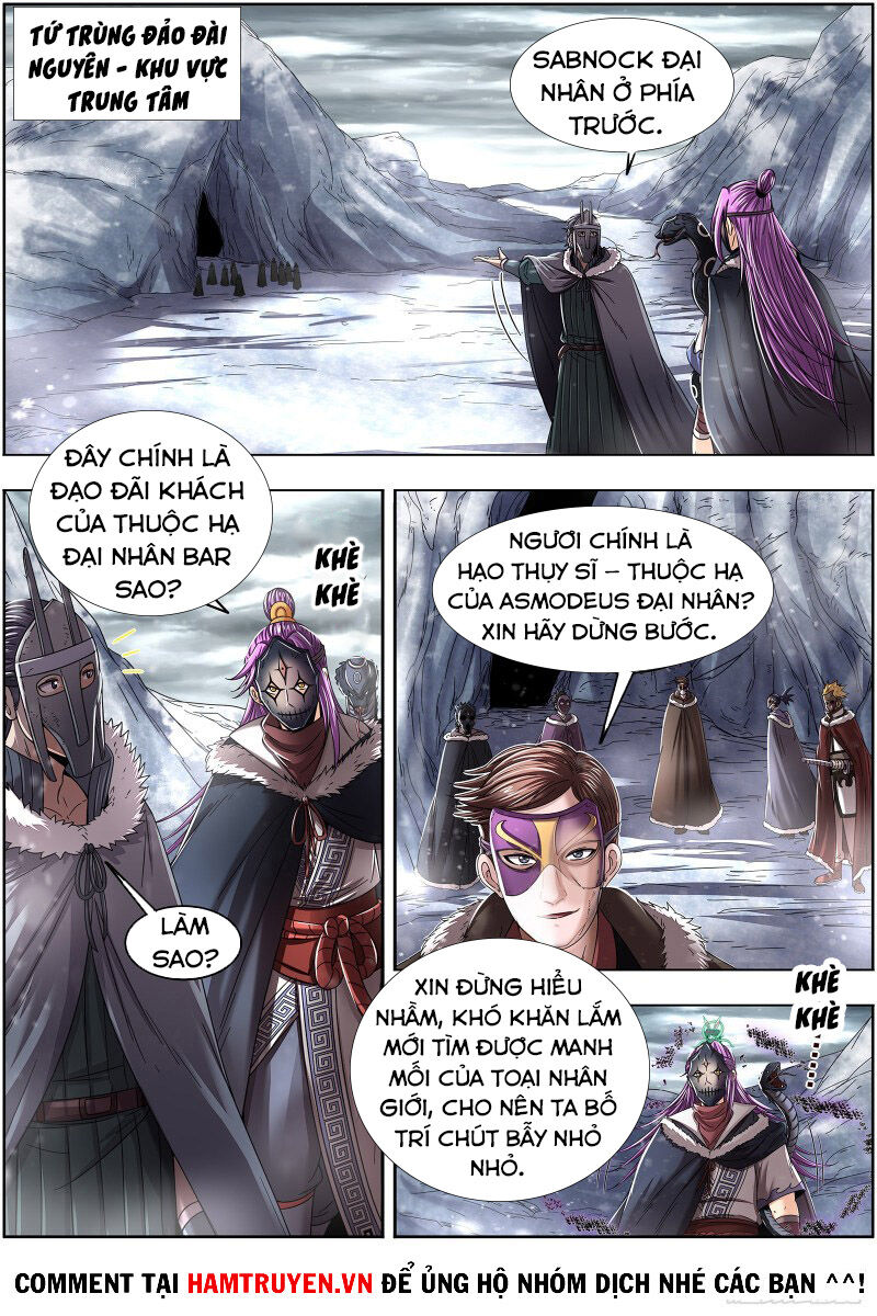 Ngự Linh Thế Giới Chap 467 - Next Chap 468