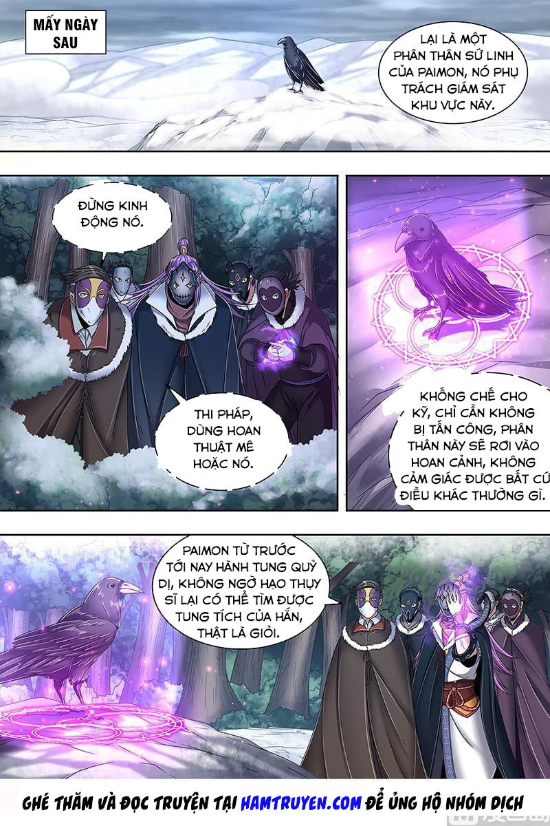 Ngự Linh Thế Giới Chap 471 - Next Chap 472
