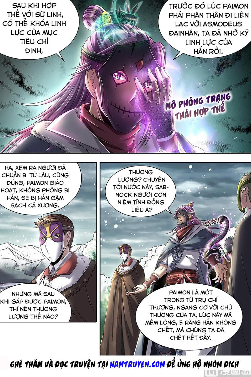 Ngự Linh Thế Giới Chap 471 - Next Chap 472