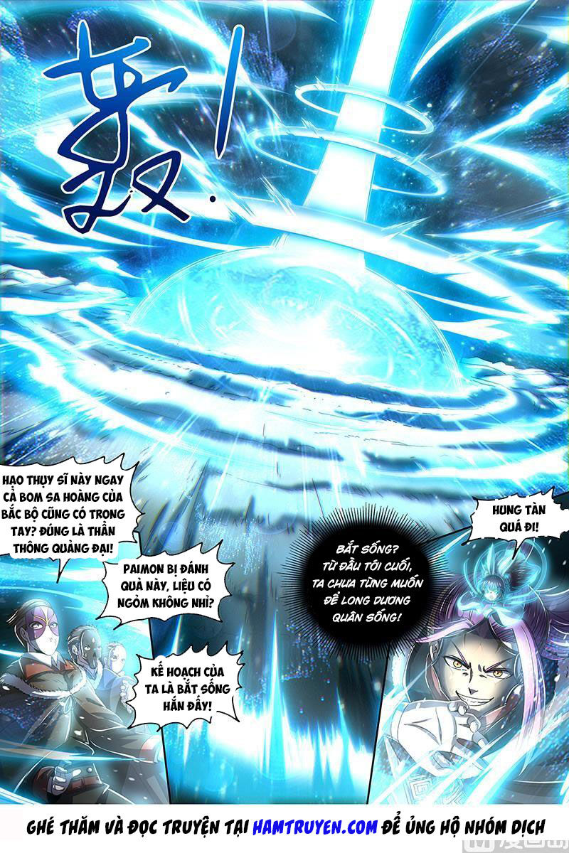 Ngự Linh Thế Giới Chap 471 - Next Chap 472