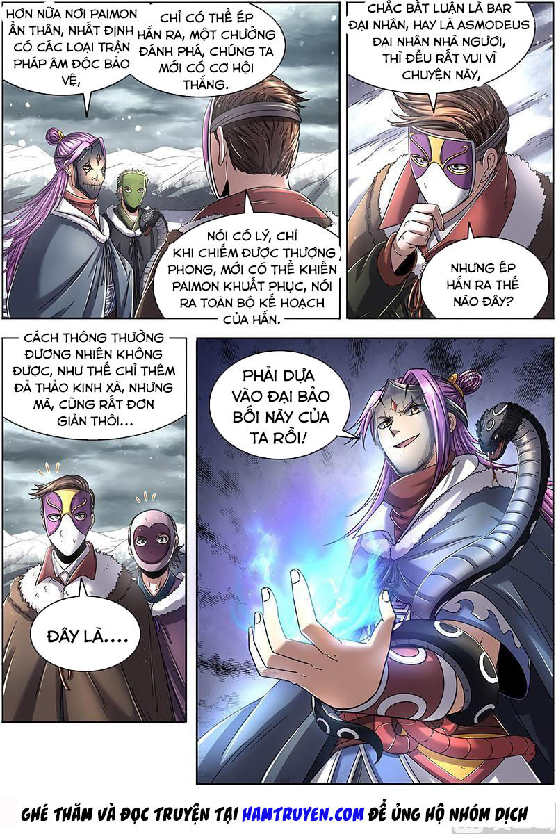 Ngự Linh Thế Giới Chap 471 - Next Chap 472