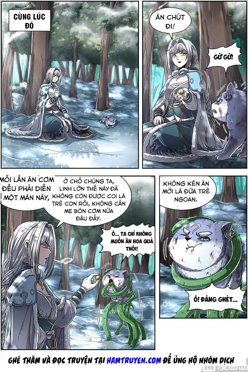 Ngự Linh Thế Giới Chap 471 - Next Chap 472