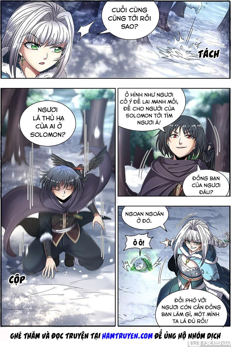 Ngự Linh Thế Giới Chap 471 - Next Chap 472