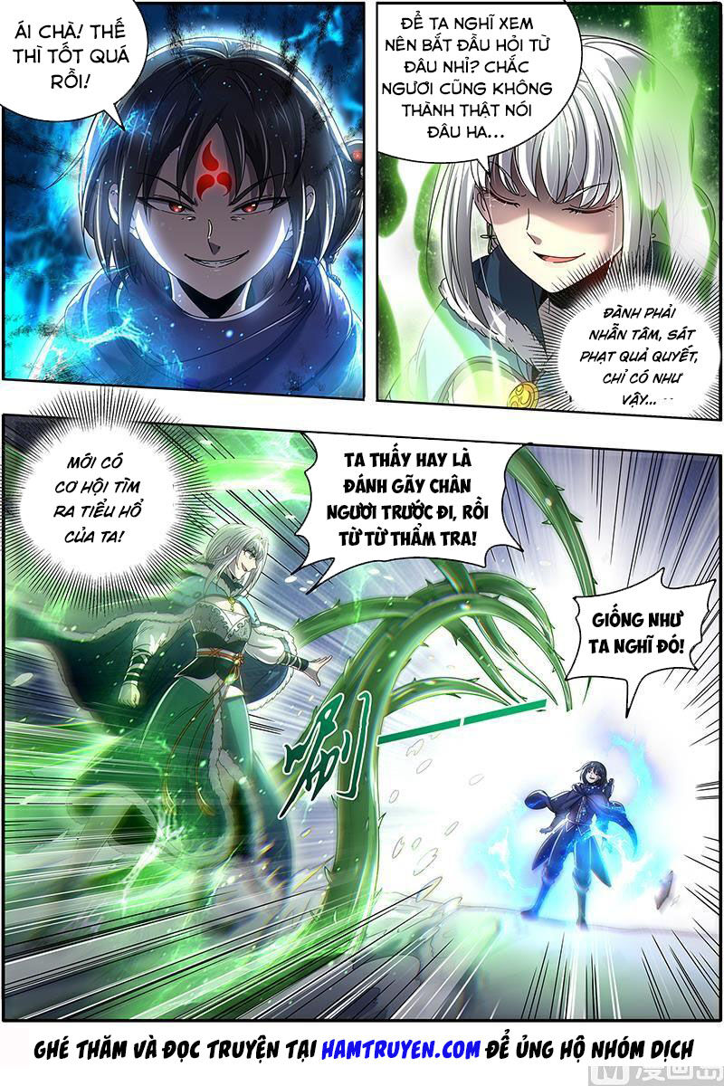Ngự Linh Thế Giới Chap 471 - Next Chap 472