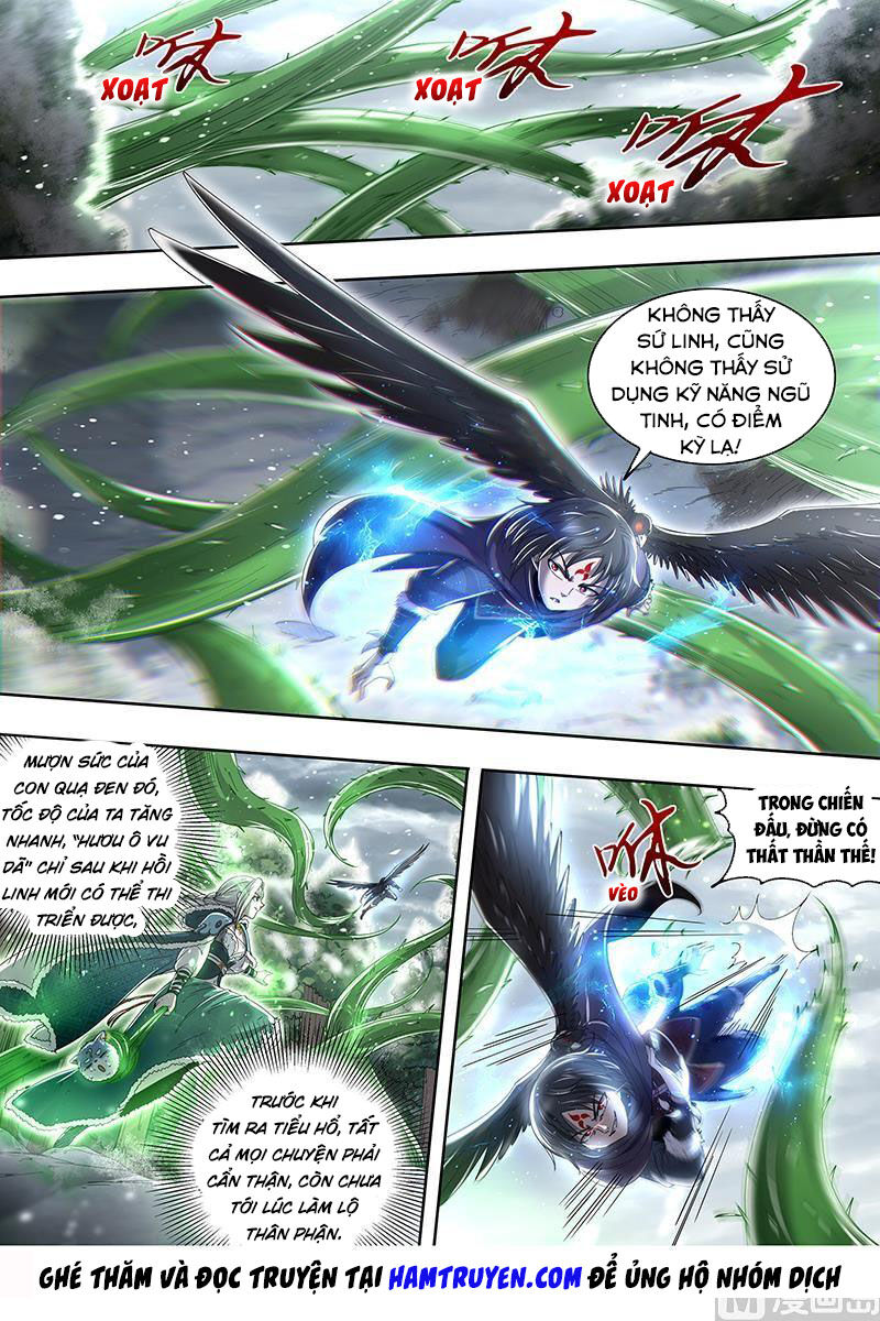 Ngự Linh Thế Giới Chap 471 - Next Chap 472