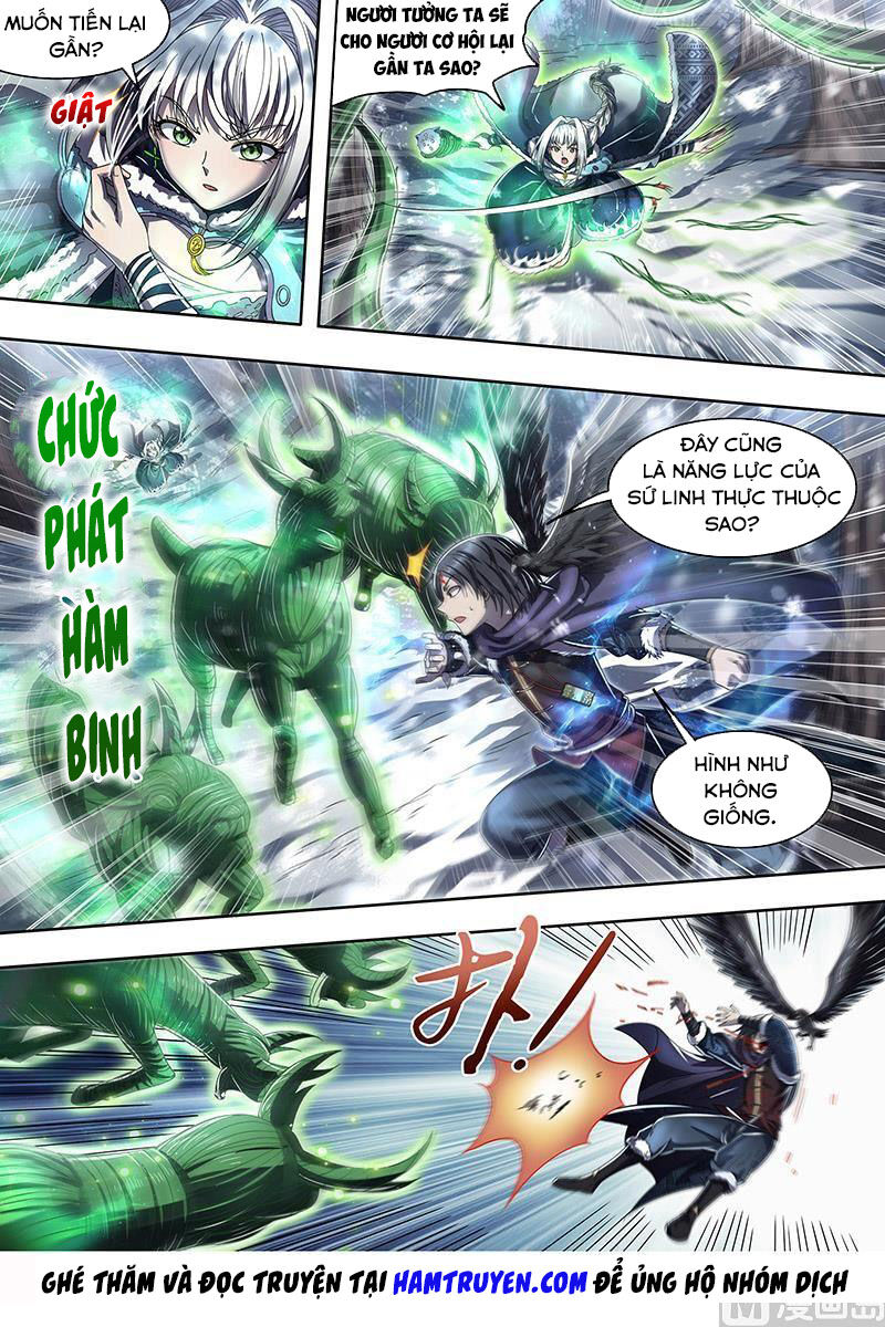 Ngự Linh Thế Giới Chap 471 - Next Chap 472