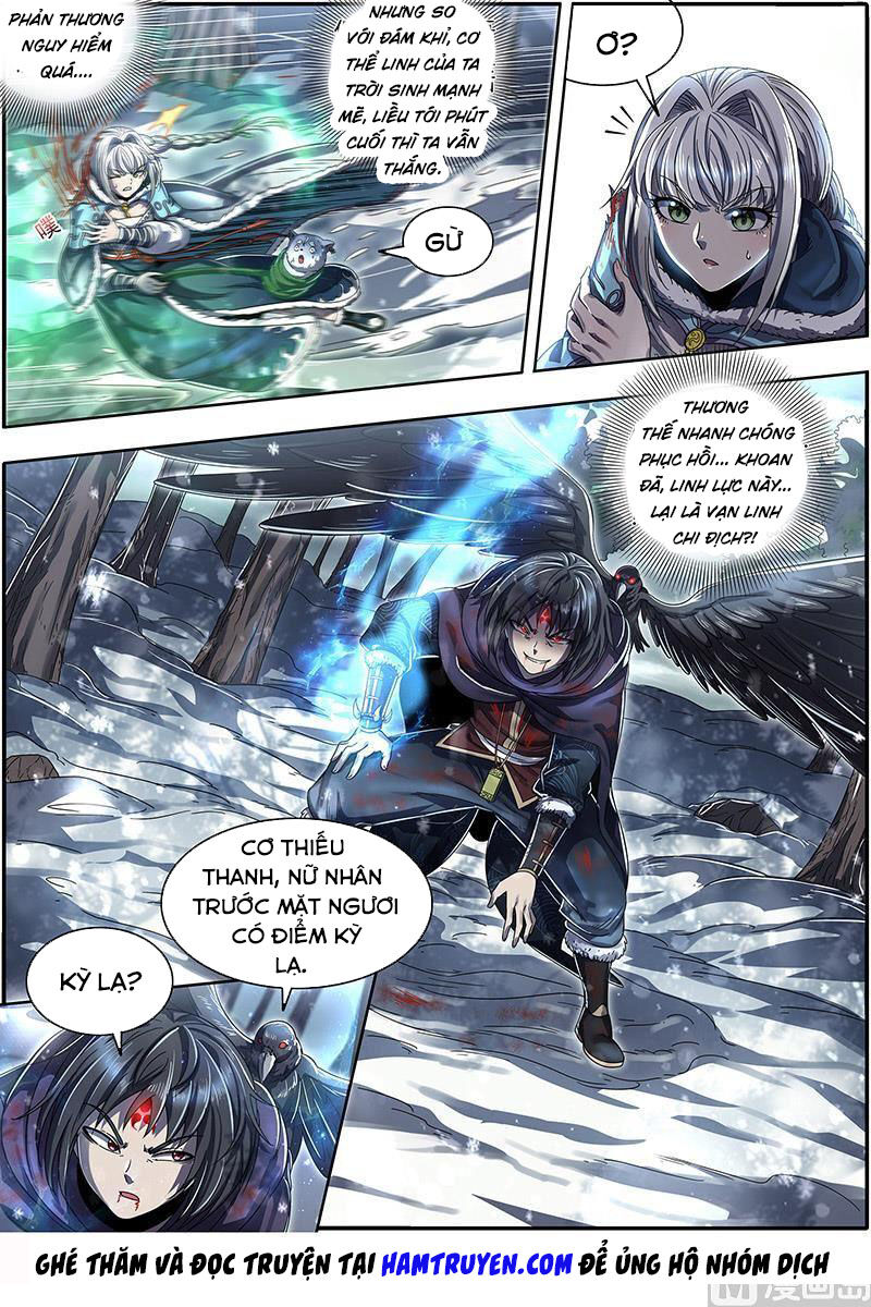 Ngự Linh Thế Giới Chap 471 - Next Chap 472
