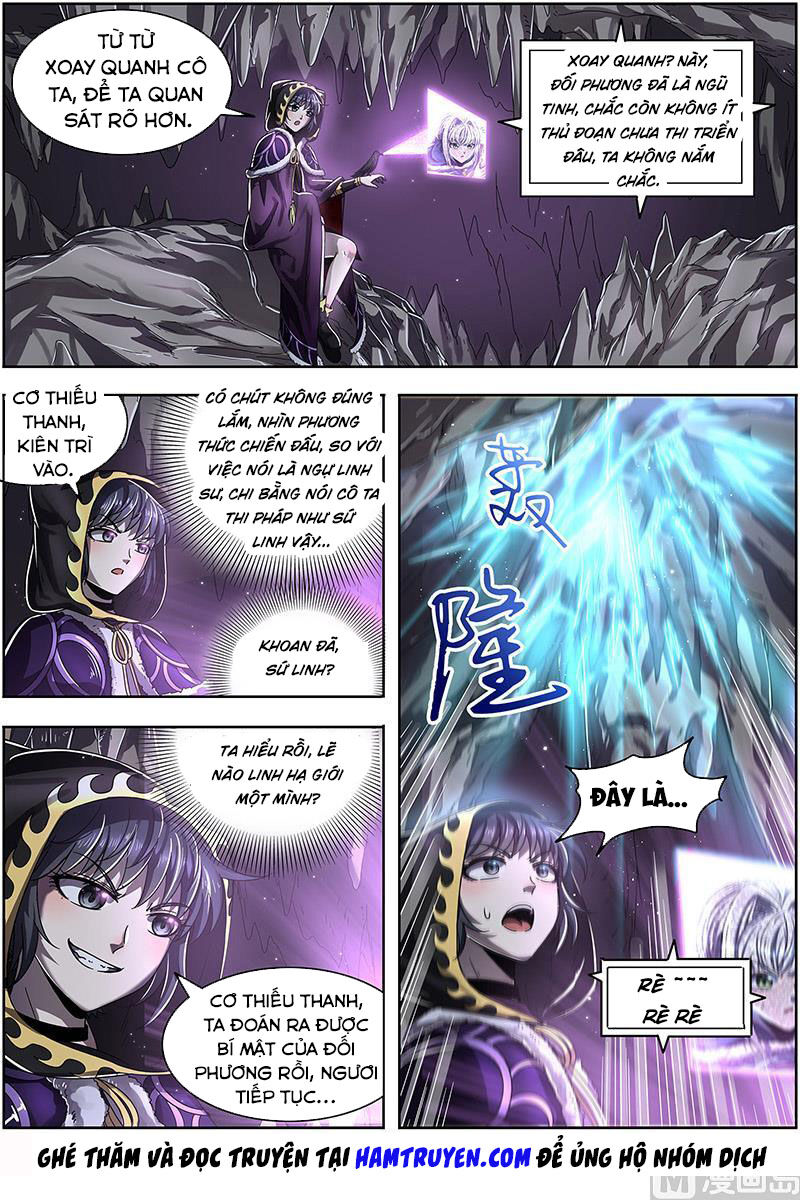 Ngự Linh Thế Giới Chap 471 - Next Chap 472