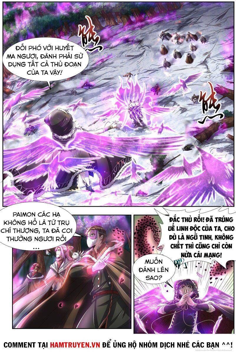 Ngự Linh Thế Giới Chap 477 - Next Chap 478