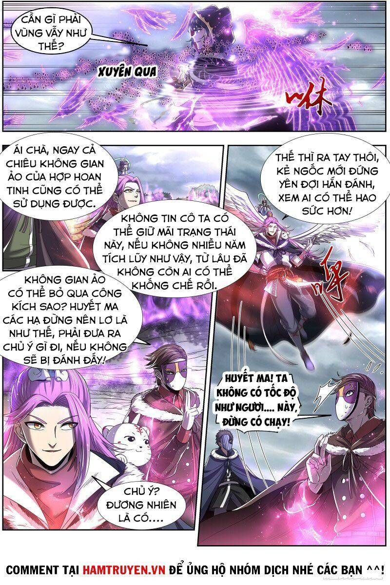 Ngự Linh Thế Giới Chap 477 - Next Chap 478