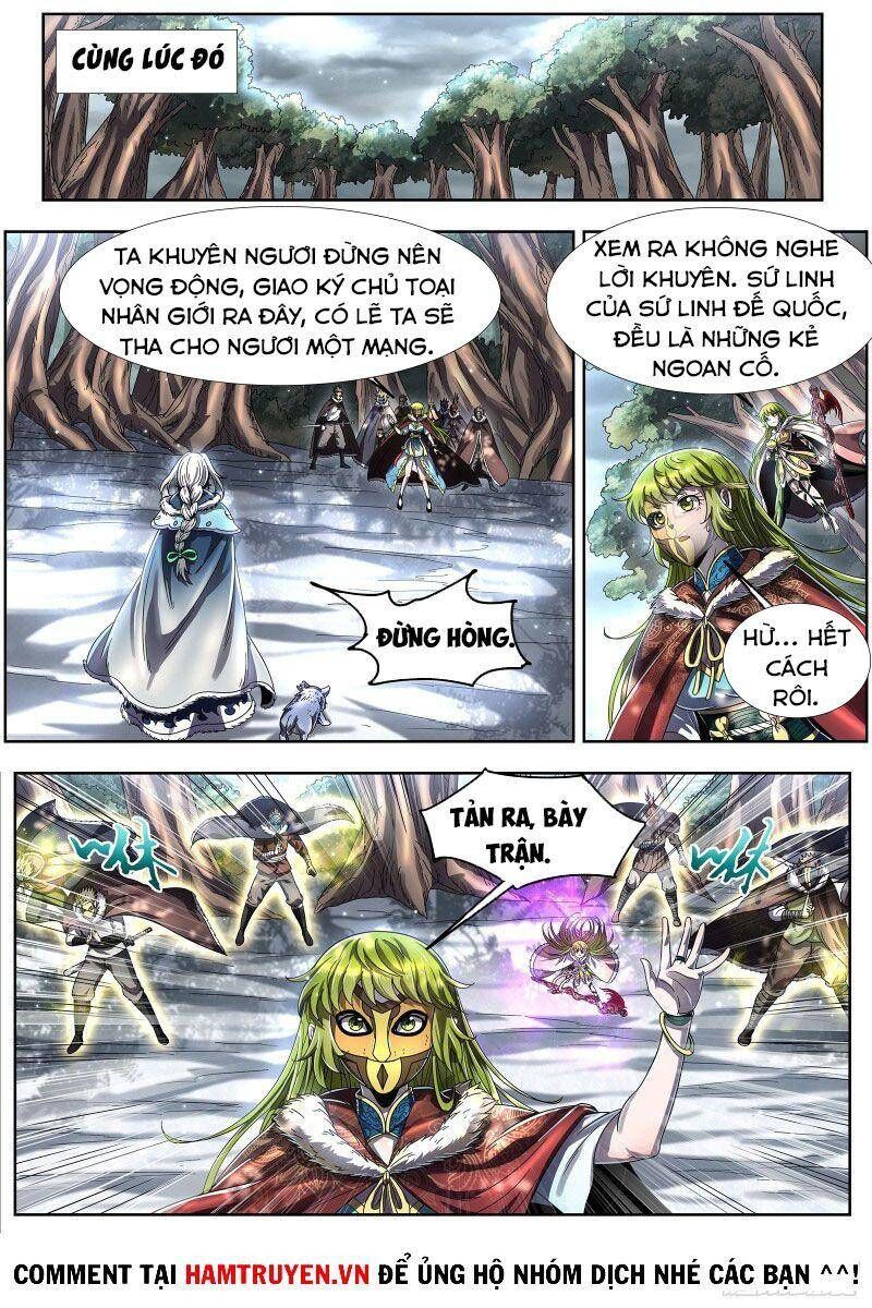 Ngự Linh Thế Giới Chap 477 - Next Chap 478