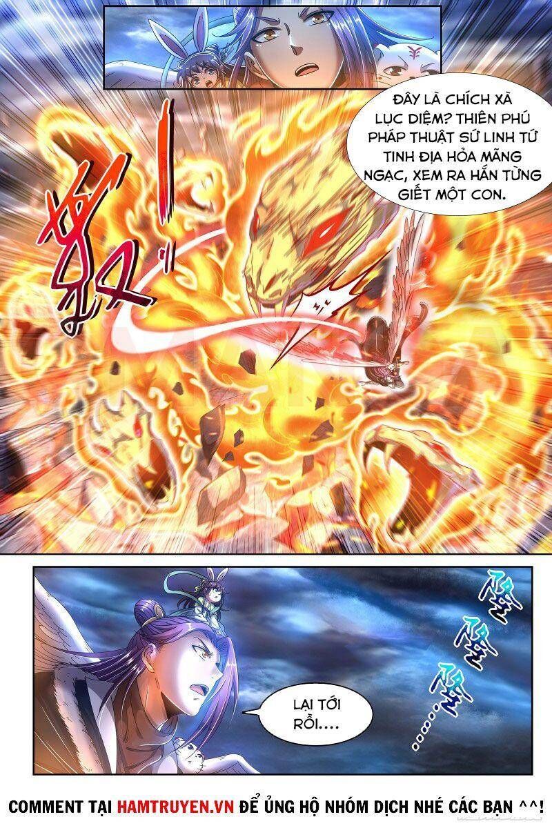 Ngự Linh Thế Giới Chap 477 - Next Chap 478