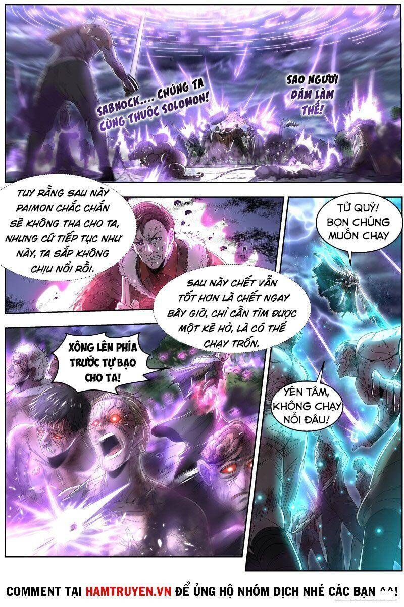 Ngự Linh Thế Giới Chap 477 - Next Chap 478