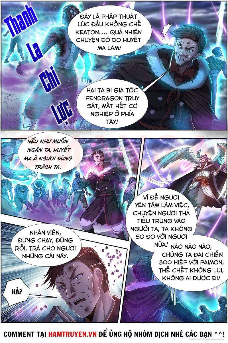 Ngự Linh Thế Giới Chap 477 - Next Chap 478