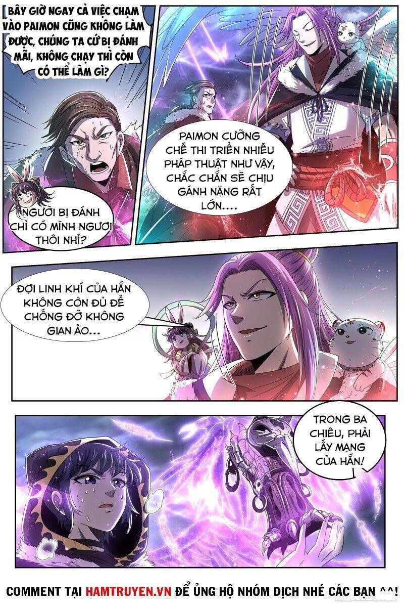 Ngự Linh Thế Giới Chap 477 - Next Chap 478