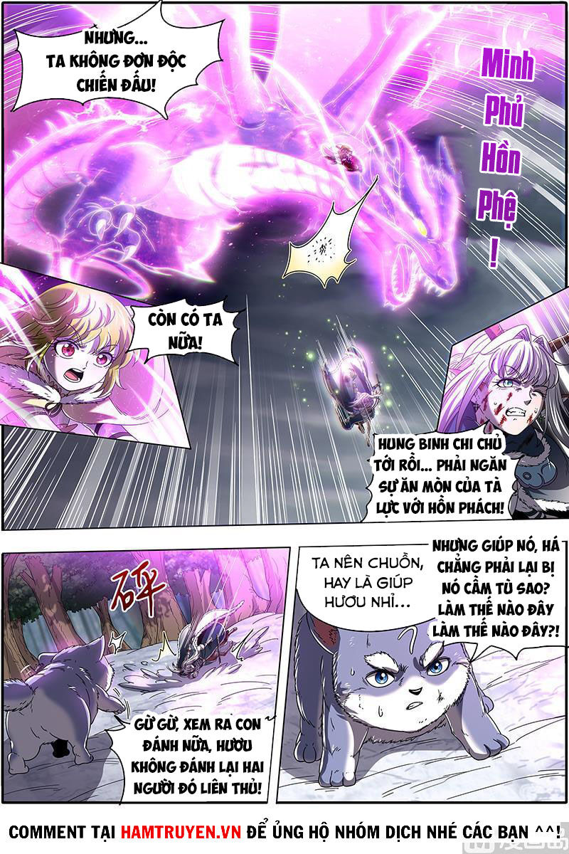 Ngự Linh Thế Giới Chap 478 - Next Chap 479