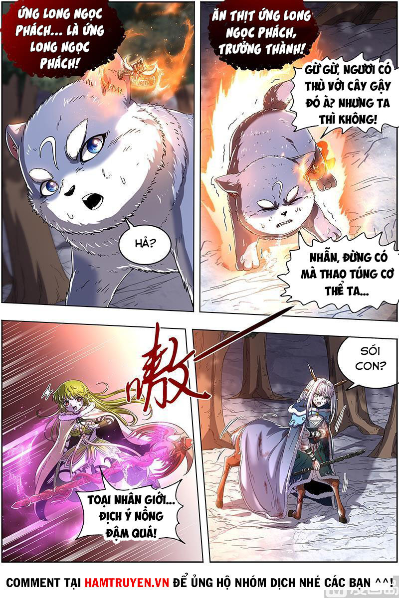Ngự Linh Thế Giới Chap 478 - Next Chap 479