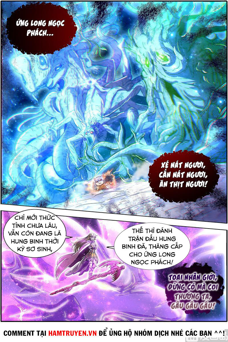 Ngự Linh Thế Giới Chap 478 - Next Chap 479