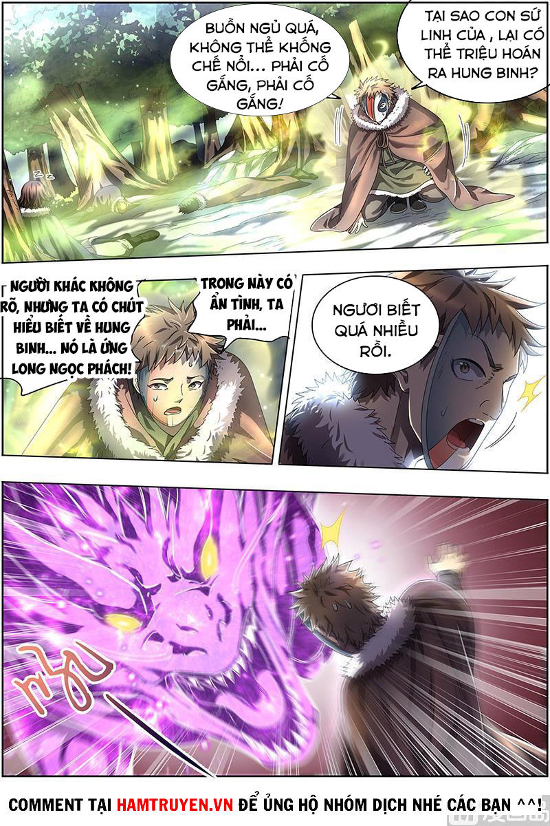 Ngự Linh Thế Giới Chap 478 - Next Chap 479