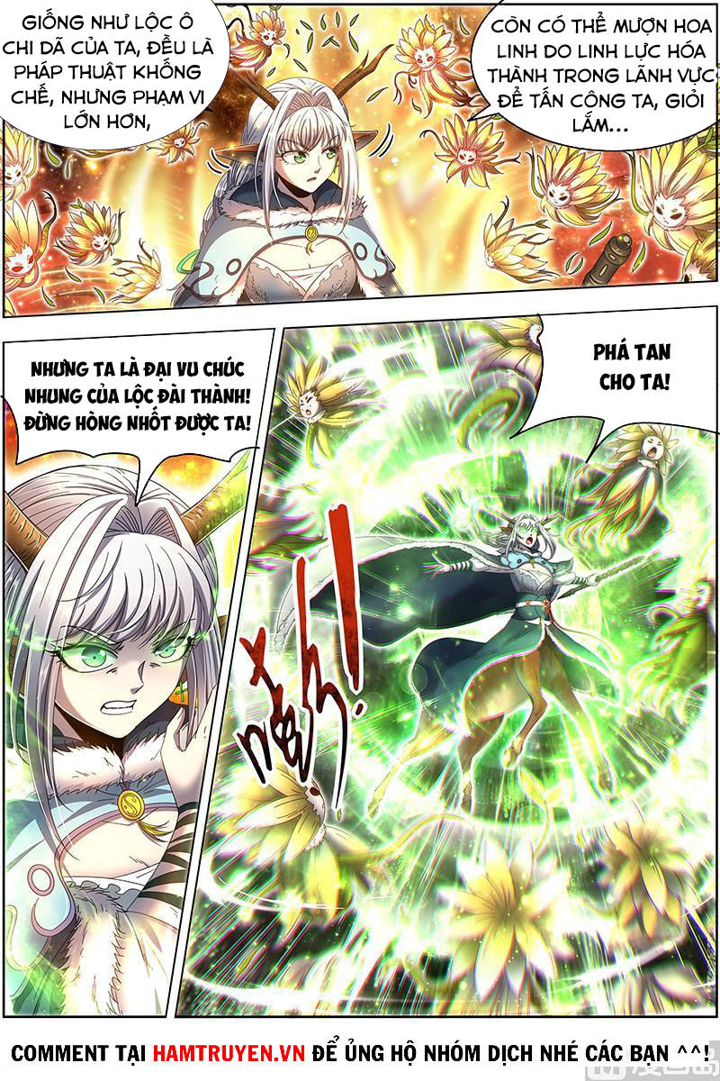 Ngự Linh Thế Giới Chap 478 - Next Chap 479