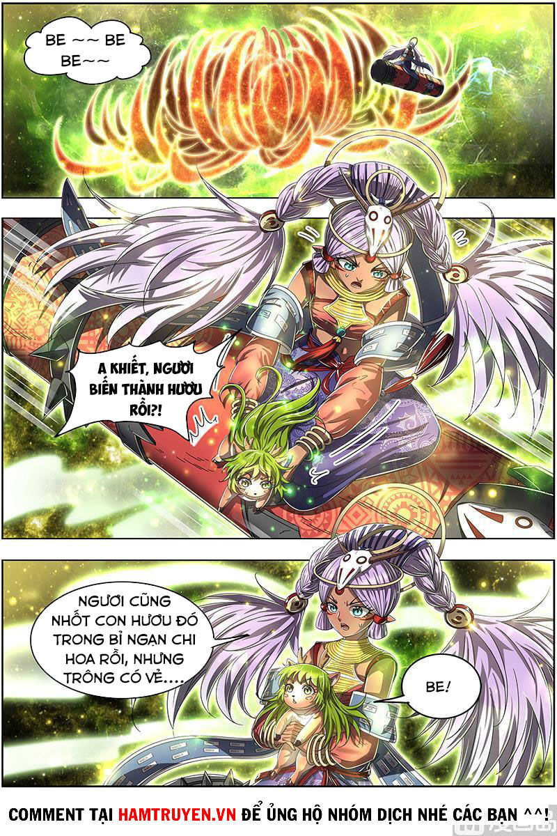 Ngự Linh Thế Giới Chap 478 - Next Chap 479