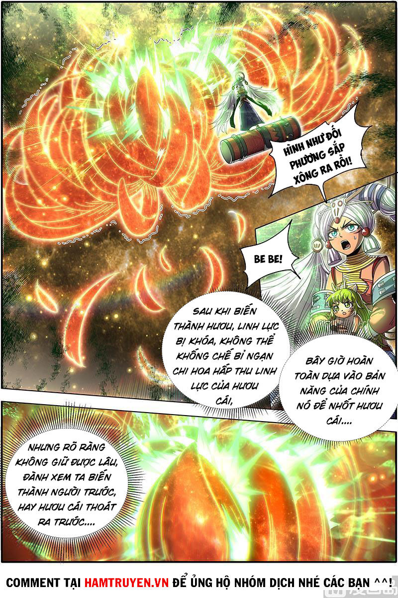 Ngự Linh Thế Giới Chap 478 - Next Chap 479